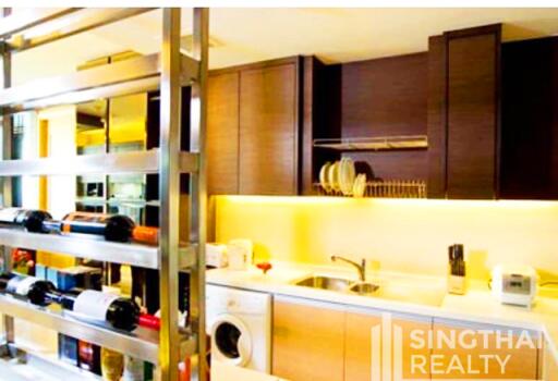 For RENT : The Empire Place / 1 Bedroom / 1 Bathrooms / 66 sqm / 35000 THB [6304652]