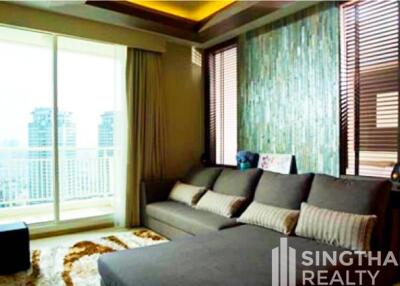 For RENT : The Empire Place / 1 Bedroom / 1 Bathrooms / 66 sqm / 35000 THB [6304652]