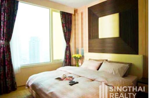 For RENT : The Empire Place / 1 Bedroom / 1 Bathrooms / 66 sqm / 35000 THB [6304652]