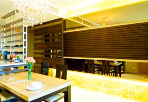 For RENT : The Empire Place / 1 Bedroom / 1 Bathrooms / 66 sqm / 35000 THB [6304652]