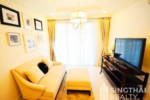 For RENT : Voque Sukhumvit 31 / 1 Bedroom / 1 Bathrooms / 50 sqm / 35000 THB [6302078]