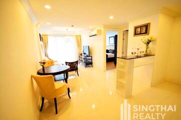 For RENT : Voque Sukhumvit 31 / 1 Bedroom / 1 Bathrooms / 50 sqm / 35000 THB [6302078]