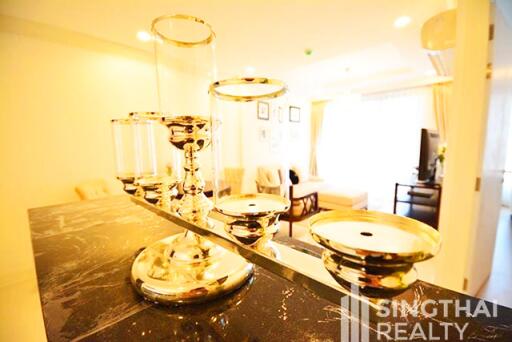 For RENT : Voque Sukhumvit 31 / 1 Bedroom / 1 Bathrooms / 50 sqm / 35000 THB [6302078]