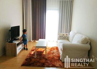 For RENT : Noble Reveal / 1 Bedroom / 1 Bathrooms / 49 sqm / 35000 THB [6301635]