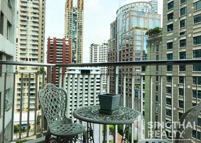 For RENT : Urbana Langsuan / 1 Bedroom / 1 Bathrooms / 68 sqm / 35000 THB [6299144]