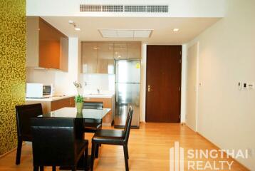 For RENT : Siri at Sukhumvit / 1 Bedroom / 1 Bathrooms / 53 sqm / 35000 THB [6298985]