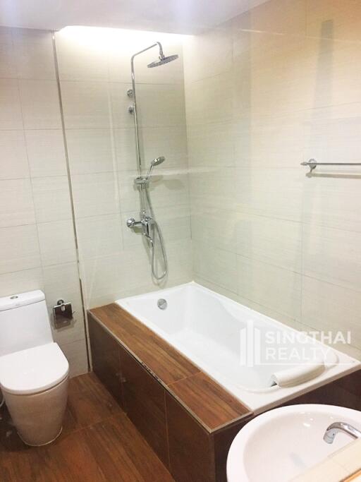 For RENT : Siri at Sukhumvit / 1 Bedroom / 1 Bathrooms / 53 sqm / 35000 THB [6298985]