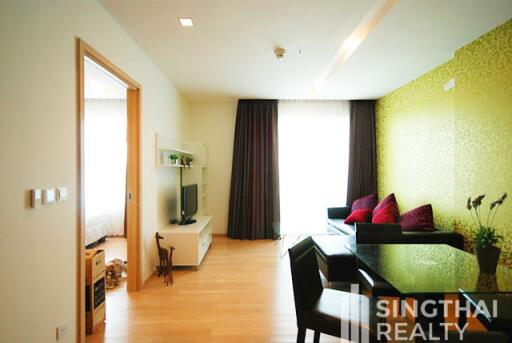 For RENT : Siri at Sukhumvit / 1 Bedroom / 1 Bathrooms / 53 sqm / 35000 THB [6298985]