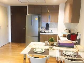 For RENT : Siri at Sukhumvit / 1 Bedroom / 1 Bathrooms / 52 sqm / 35000 THB [6277345]