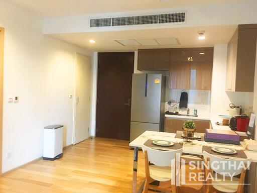 For RENT : Siri at Sukhumvit / 1 Bedroom / 1 Bathrooms / 52 sqm / 35000 THB [6277345]