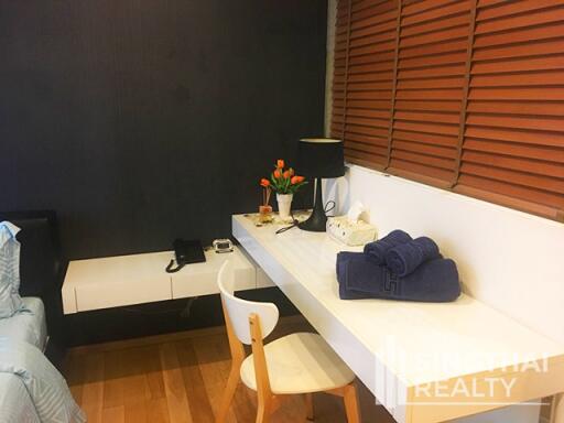 For RENT : Siri at Sukhumvit / 1 Bedroom / 1 Bathrooms / 52 sqm / 35000 THB [6277345]