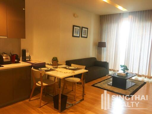 For RENT : Siri at Sukhumvit / 1 Bedroom / 1 Bathrooms / 52 sqm / 35000 THB [6277345]