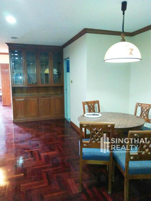 For RENT : Richmond Palace / 2 Bedroom / 2 Bathrooms / 144 sqm / 35000 THB [6357802]