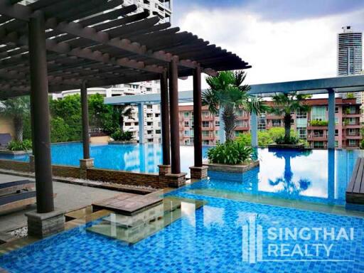 For RENT : Baan Siri 24 / 1 Bedroom / 1 Bathrooms / 61 sqm / 35000 THB [6400651]