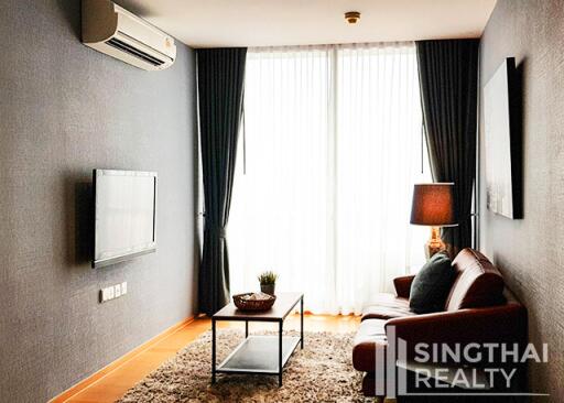 For RENT : Noble Revo Silom / 1 Bedroom / 1 Bathrooms / 56 sqm / 35000 THB [6390875]