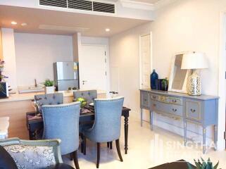 For RENT : Aguston Sukhumvit 22 / 1 Bedroom / 1 Bathrooms / 54 sqm / 35000 THB [6434599]