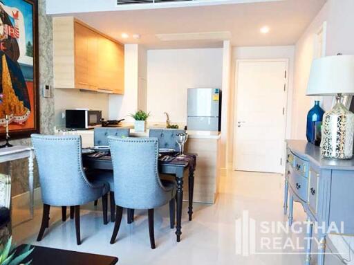 For RENT : Aguston Sukhumvit 22 / 1 Bedroom / 1 Bathrooms / 54 sqm / 35000 THB [6434599]