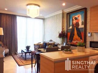 For RENT : Aguston Sukhumvit 22 / 1 Bedroom / 1 Bathrooms / 54 sqm / 35000 THB [6434599]