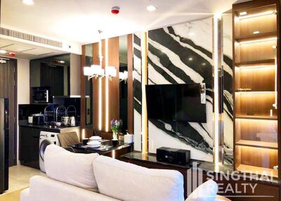 For RENT : Ashton Asoke / 1 Bedroom / 1 Bathrooms / 37 sqm / 35000 THB [6433286]