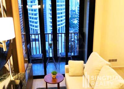 For RENT : Ashton Asoke / 1 Bedroom / 1 Bathrooms / 37 sqm / 35000 THB [6433286]