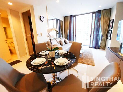 For RENT : Nara 9 / 2 Bedroom / 2 Bathrooms / 67 sqm / 38000 THB [6433246]