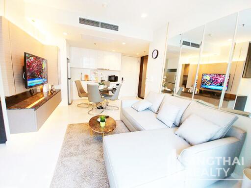 For RENT : Nara 9 / 2 Bedroom / 2 Bathrooms / 67 sqm / 38000 THB [6433246]