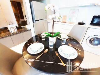 For RENT : Nara 9 / 2 Bedroom / 2 Bathrooms / 67 sqm / 38000 THB [6433246]