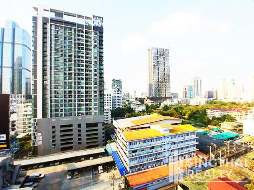 For RENT : Nara 9 / 2 Bedroom / 2 Bathrooms / 67 sqm / 38000 THB [6433246]