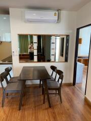 For RENT : The Address Sukhumvit 42 / 2 Bedroom / 2 Bathrooms / 77 sqm / 45000 THB [6426381]