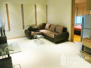 For RENT : The Emporio Place / 1 Bedroom / 1 Bathrooms / 47 sqm / 35000 THB [6425968]