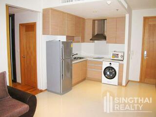 For RENT : The Emporio Place / 1 Bedroom / 1 Bathrooms / 47 sqm / 35000 THB [6425968]