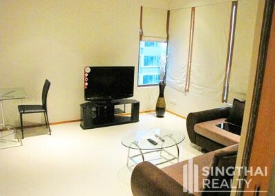 For RENT : The Emporio Place / 1 Bedroom / 1 Bathrooms / 47 sqm / 35000 THB [6425968]