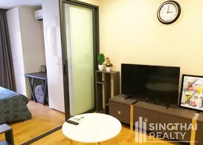 For RENT : Klass Condo Langsuan / 1 Bedroom / 1 Bathrooms / 35 sqm / 35000 THB [6467517]