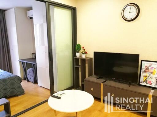 For RENT : Klass Condo Langsuan / 1 Bedroom / 1 Bathrooms / 35 sqm / 35000 THB [6467517]