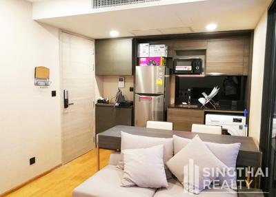 For RENT : Klass Condo Langsuan / 1 Bedroom / 1 Bathrooms / 35 sqm / 35000 THB [6467517]