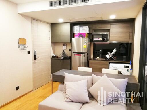 For RENT : Klass Condo Langsuan / 1 Bedroom / 1 Bathrooms / 35 sqm / 35000 THB [6467517]