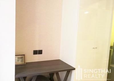 For RENT : Klass Condo Langsuan / 1 Bedroom / 1 Bathrooms / 35 sqm / 35000 THB [6467517]