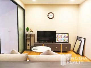 For RENT : Klass Condo Langsuan / 1 Bedroom / 1 Bathrooms / 35 sqm / 35000 THB [6467517]