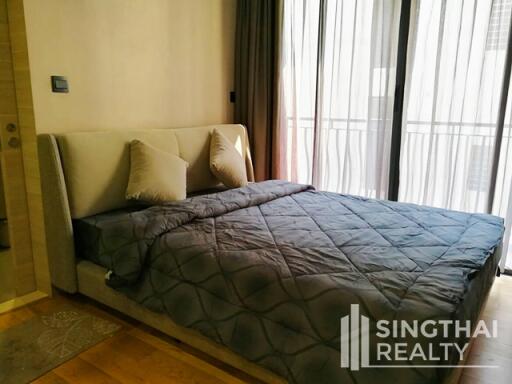 For RENT : Klass Condo Langsuan / 1 Bedroom / 1 Bathrooms / 35 sqm / 35000 THB [6467517]