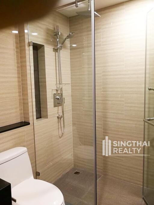 For RENT : Klass Condo Langsuan / 1 Bedroom / 1 Bathrooms / 35 sqm / 35000 THB [6467517]