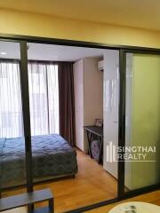 For RENT : Klass Condo Langsuan / 1 Bedroom / 1 Bathrooms / 35 sqm / 35000 THB [6467517]