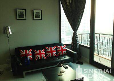 For RENT : Aguston Sukhumvit 22 / 1 Bedroom / 1 Bathrooms / 53 sqm / 35000 THB [6458026]