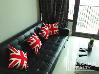 For RENT : Aguston Sukhumvit 22 / 1 Bedroom / 1 Bathrooms / 53 sqm / 35000 THB [6458026]