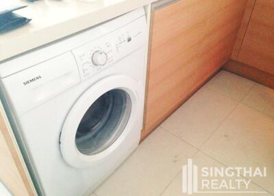 For RENT : Aguston Sukhumvit 22 / 1 Bedroom / 1 Bathrooms / 53 sqm / 35000 THB [6458026]