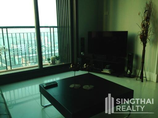 For RENT : Aguston Sukhumvit 22 / 1 Bedroom / 1 Bathrooms / 53 sqm / 35000 THB [6458026]