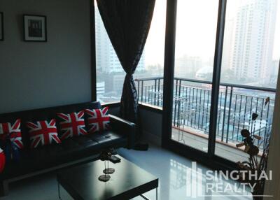 For RENT : Aguston Sukhumvit 22 / 1 Bedroom / 1 Bathrooms / 53 sqm / 35000 THB [6458026]