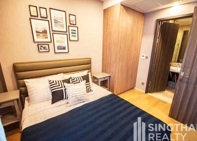 For RENT : Ashton Asoke / 1 Bedroom / 1 Bathrooms / 31 sqm / 35000 THB [6518997]