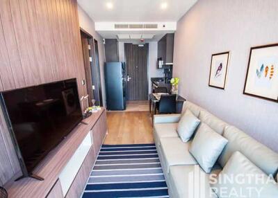 For RENT : Ashton Asoke / 1 Bedroom / 1 Bathrooms / 31 sqm / 35000 THB [6518997]