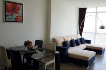 For RENT : The River / 1 Bedroom / 1 Bathrooms / 70 sqm / 35000 THB [6514125]