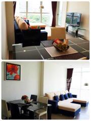 For RENT : The River / 1 Bedroom / 1 Bathrooms / 70 sqm / 35000 THB [6514125]